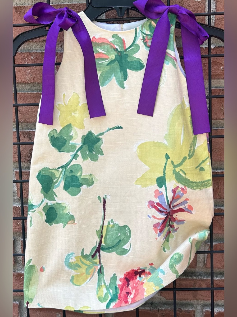 Azalea Floral Print Boutique Dress